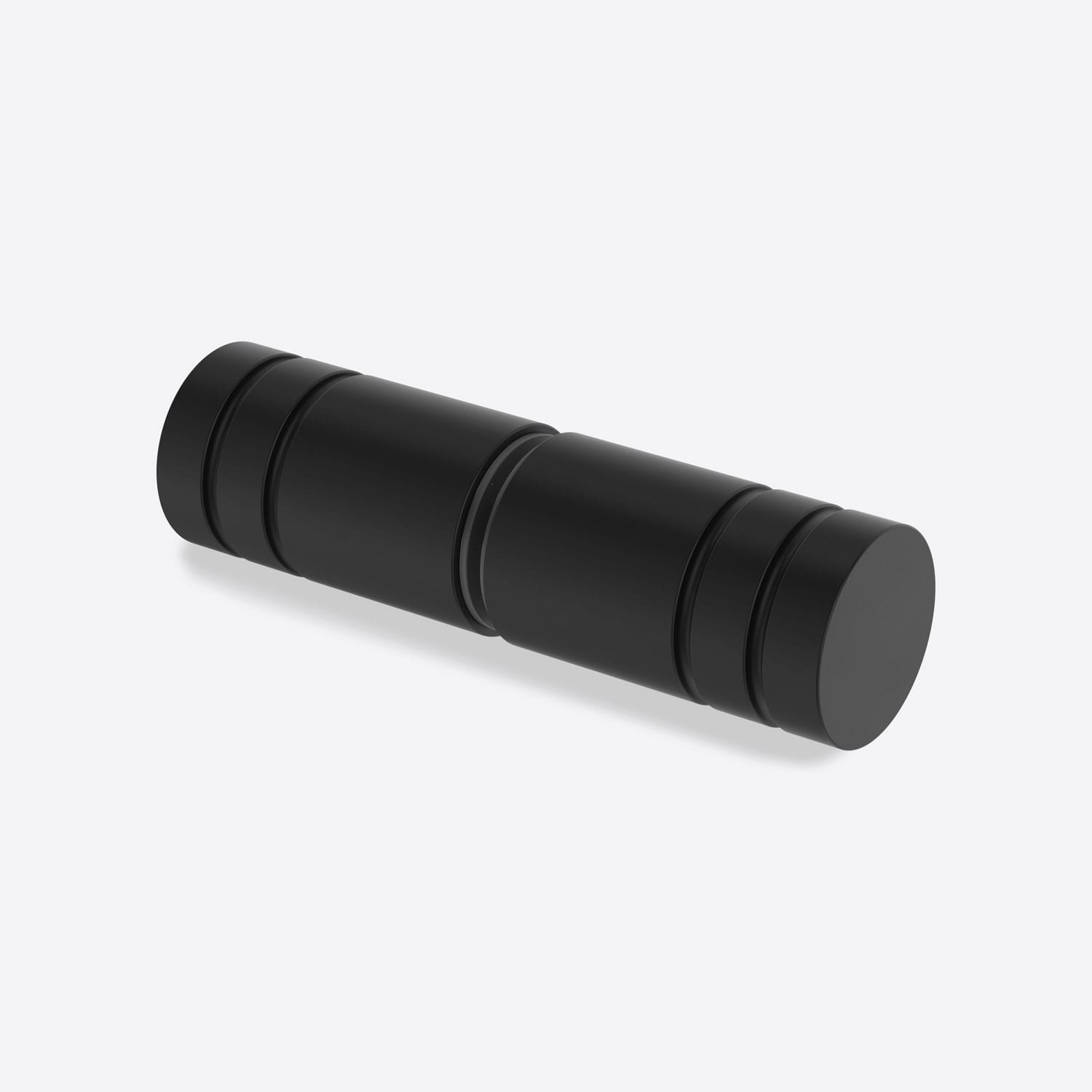 Round Fingerpull Shower Screen Knob 43mm