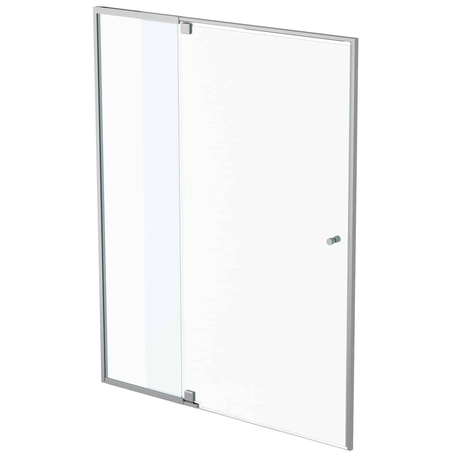 Fenisi Care 1440 Shower Front Panel & Sill-Less Entry Door Left