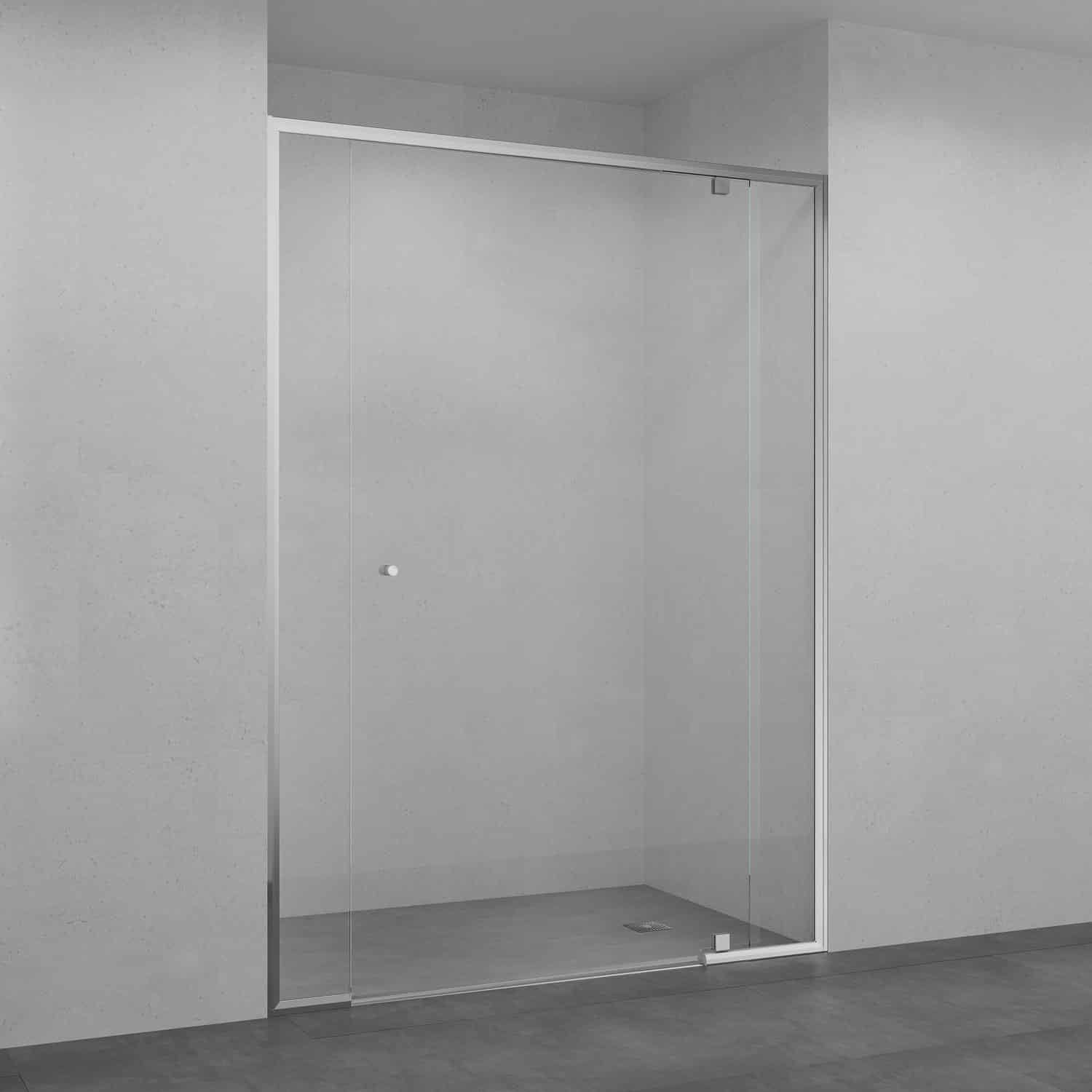 Maya Care 321I Wall-to-Wall Shower Screen